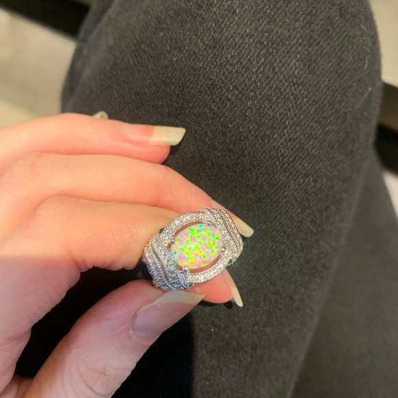 charmed aroma ring size 5 - Picture 4 of 5